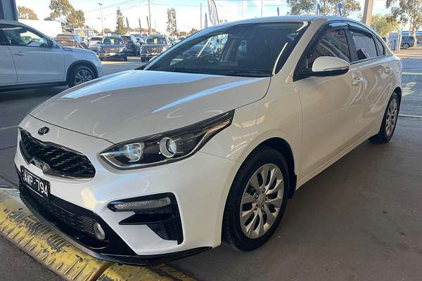2018 Kia Cerato S YD