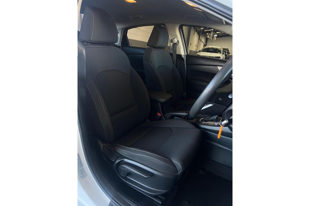 2018 Kia Cerato S YD