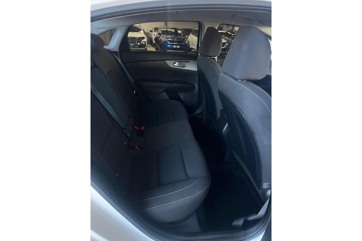 2018 Kia Cerato S YD