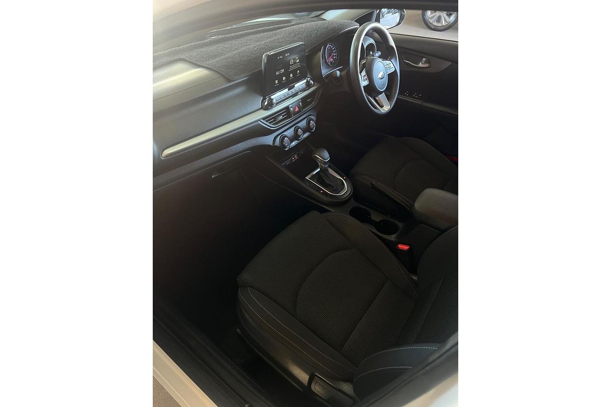 2018 Kia Cerato S YD