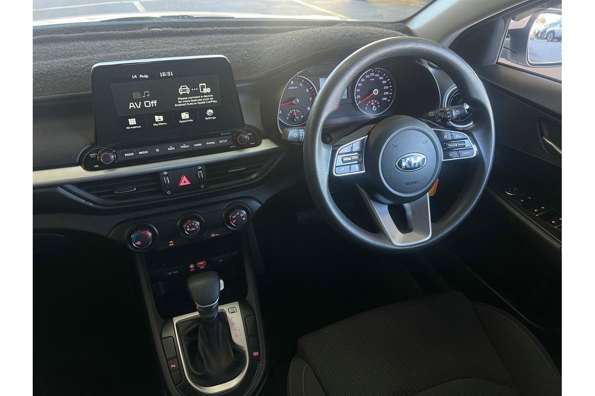 2018 Kia Cerato S YD