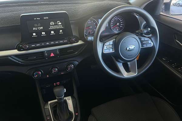 2018 Kia Cerato S YD