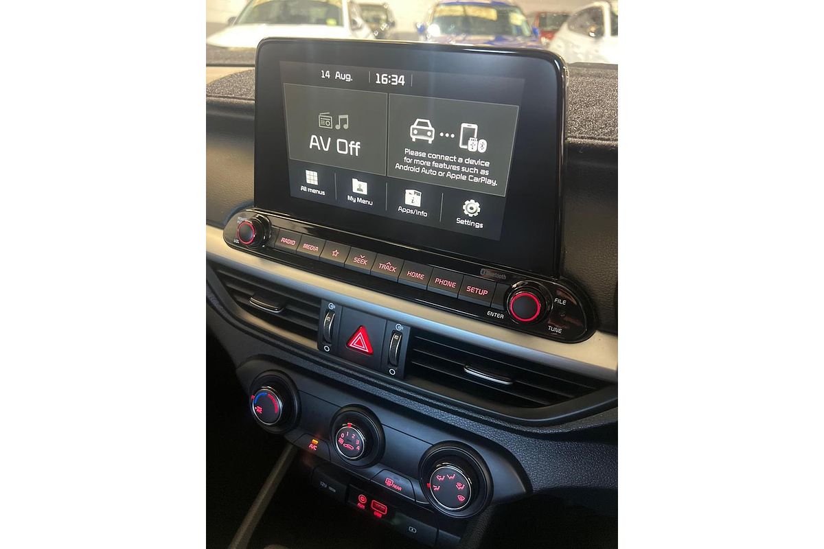 2018 Kia Cerato S YD