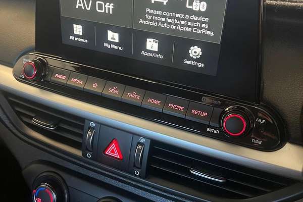 2018 Kia Cerato S YD