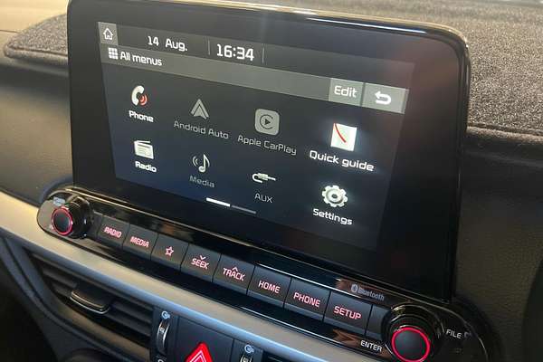 2018 Kia Cerato S YD