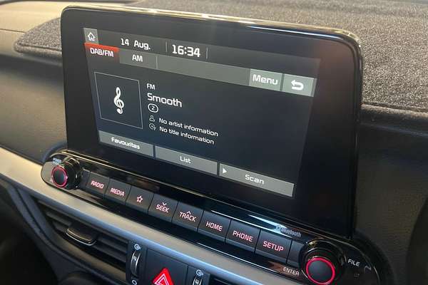 2018 Kia Cerato S YD