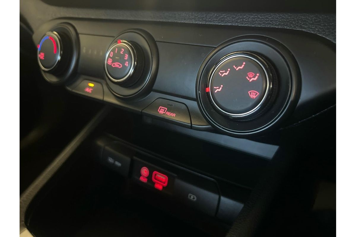 2018 Kia Cerato S YD