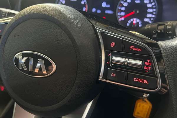 2018 Kia Cerato S YD