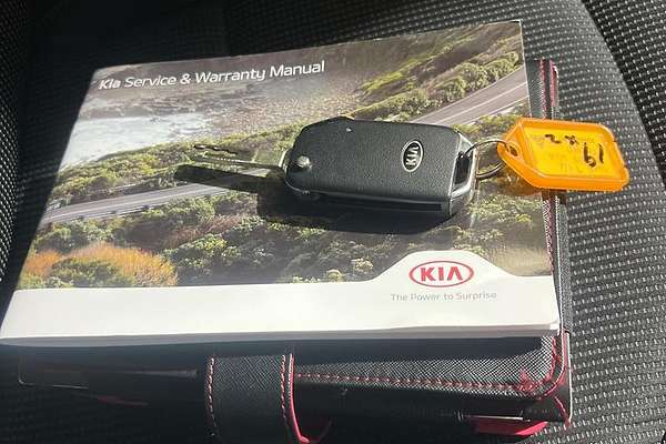 2018 Kia Cerato S YD