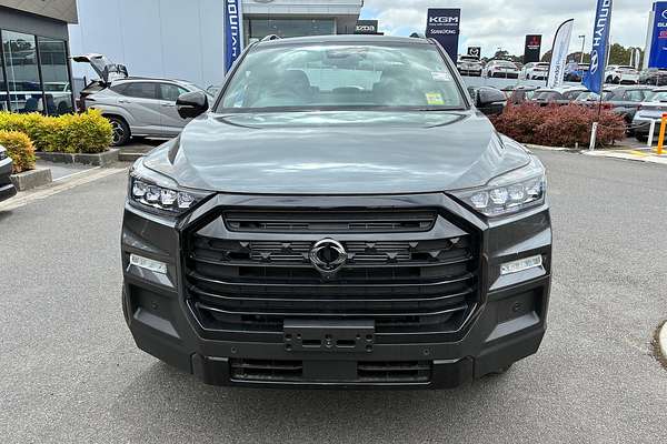 2025 KGM Musso Ultimate Q261 4X4