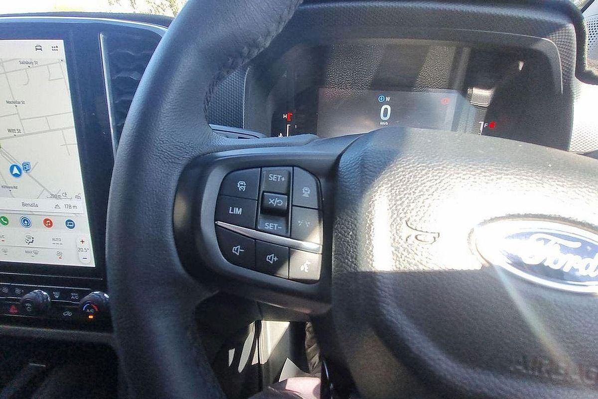 2023 Ford Ranger XLT 4X4 3.0L