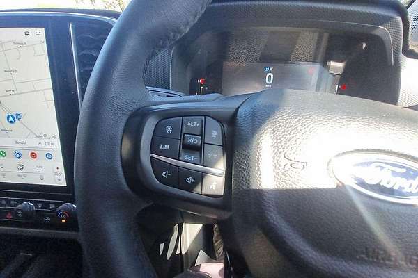 2023 Ford Ranger XLT 4X4 3.0L