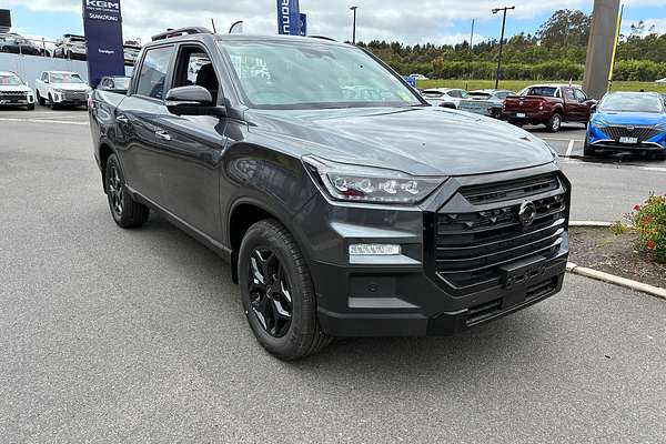 2025 KGM Musso Ultimate Q261 4X4