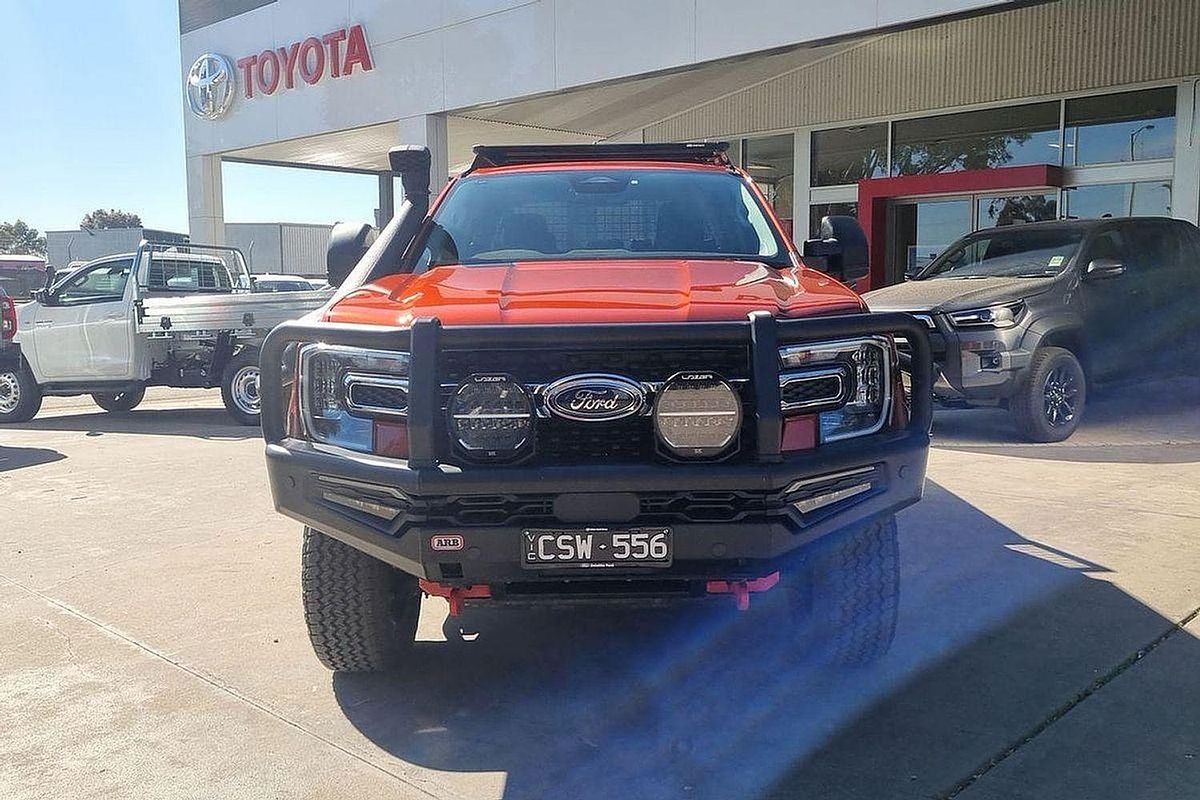 2023 Ford Ranger XLT 4X4 3.0L