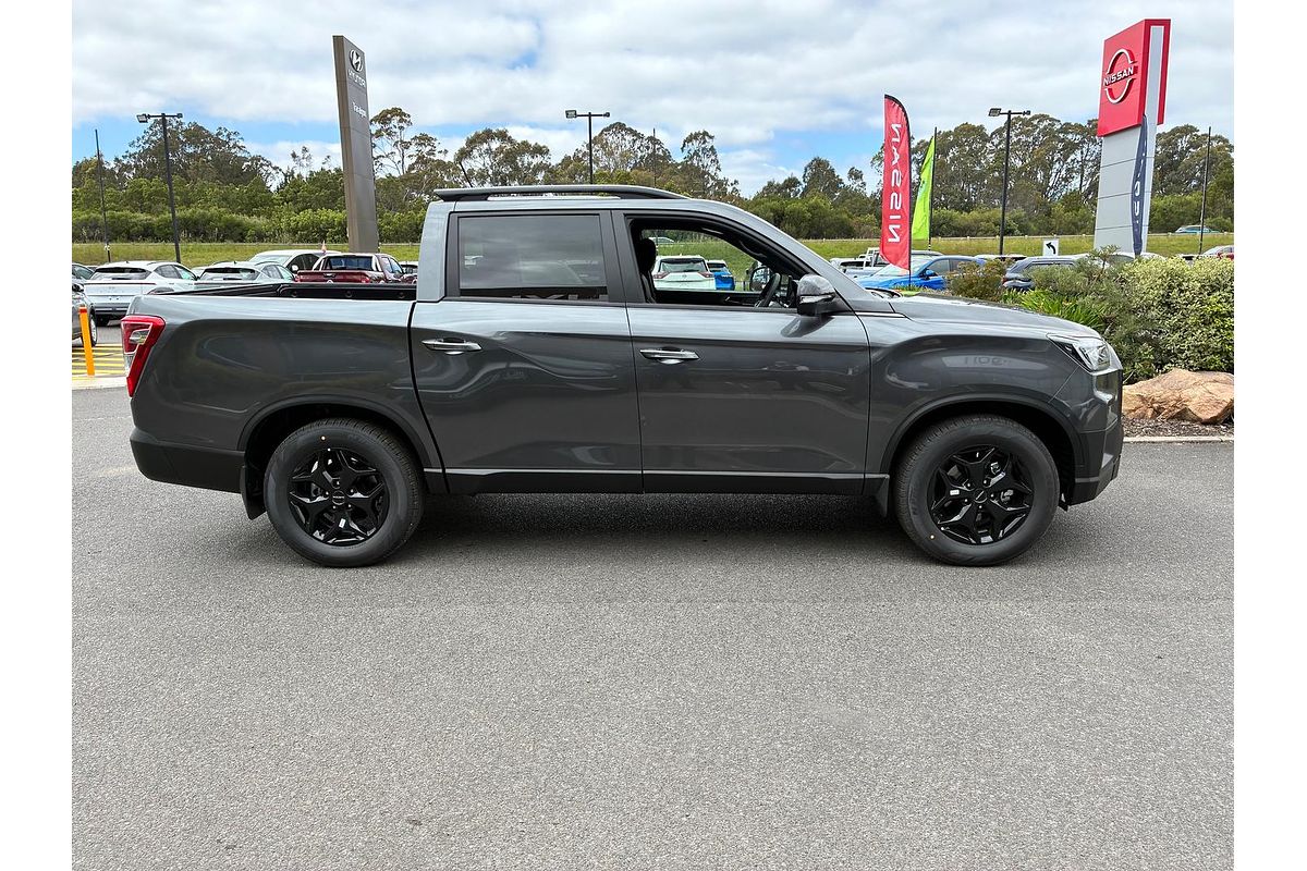 2025 KGM Musso Ultimate Q261 4X4