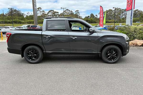 2025 KGM Musso Ultimate Q261 4X4