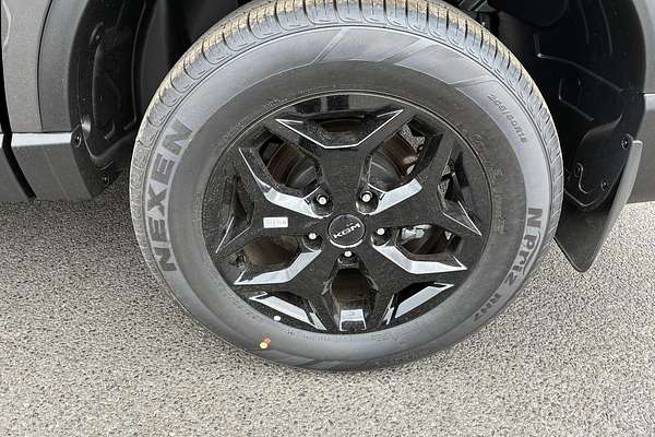 2025 KGM Musso Ultimate Q261 4X4