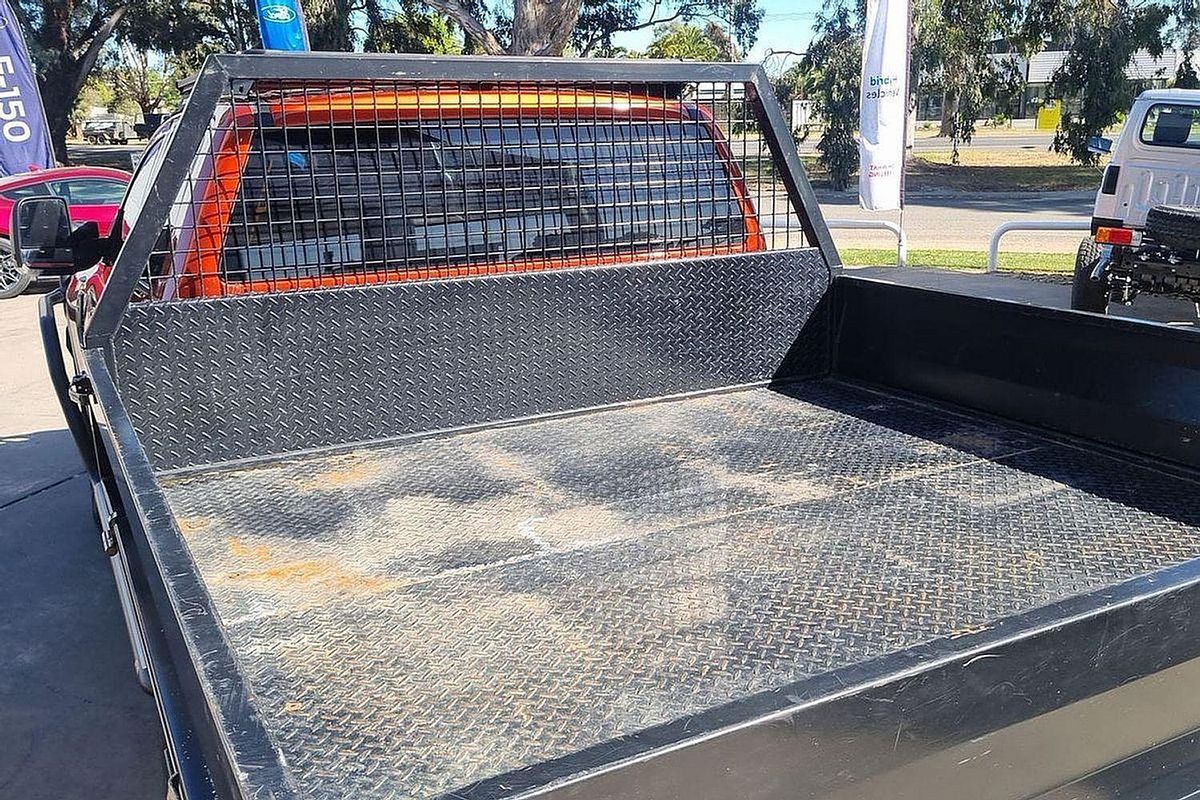 2023 Ford Ranger XLT 4X4 3.0L