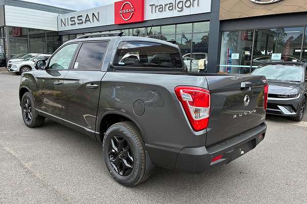 2025 KGM Musso Ultimate Q261 4X4