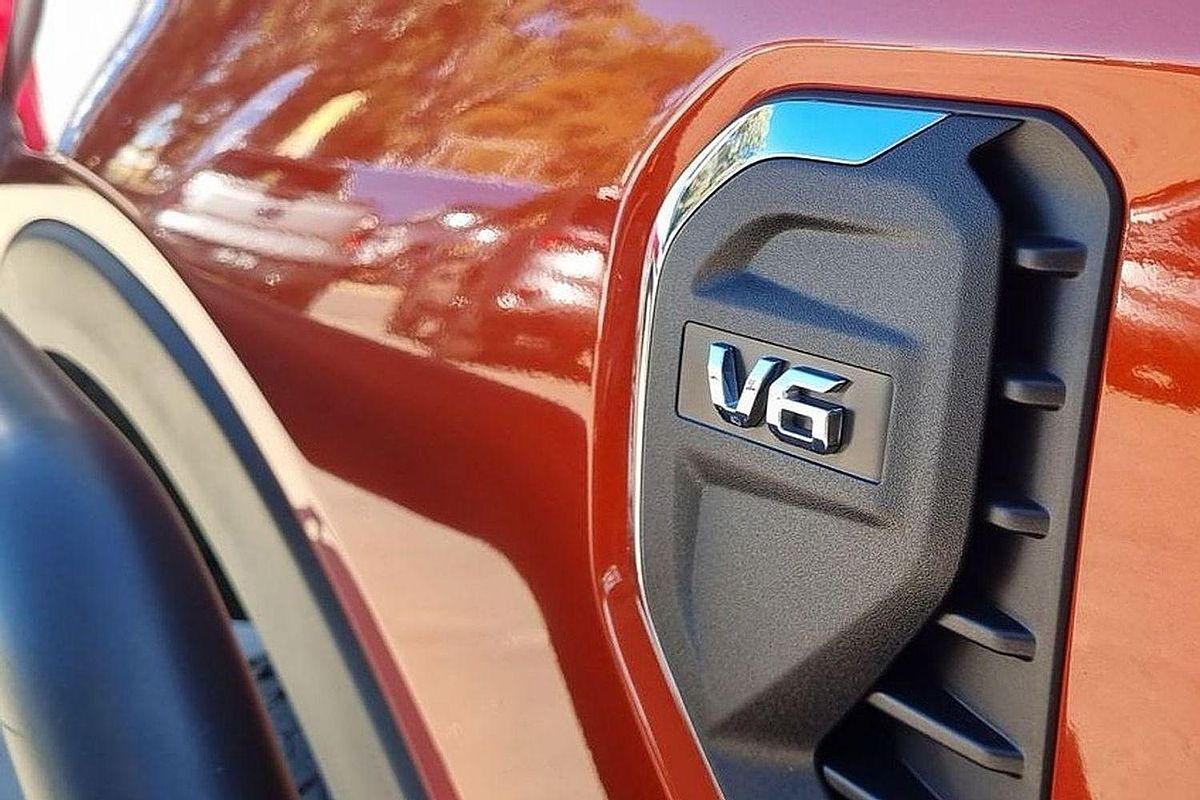 2023 Ford Ranger XLT 4X4 3.0L