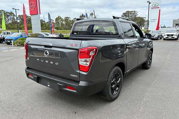 2025 KGM Musso Ultimate Q261 4X4