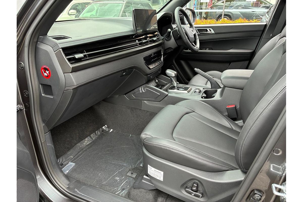 2025 KGM Musso Ultimate Q261 4X4