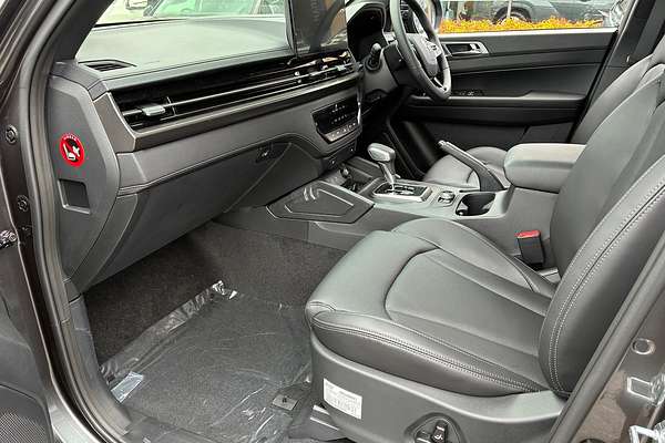 2025 KGM Musso Ultimate Q261 4X4