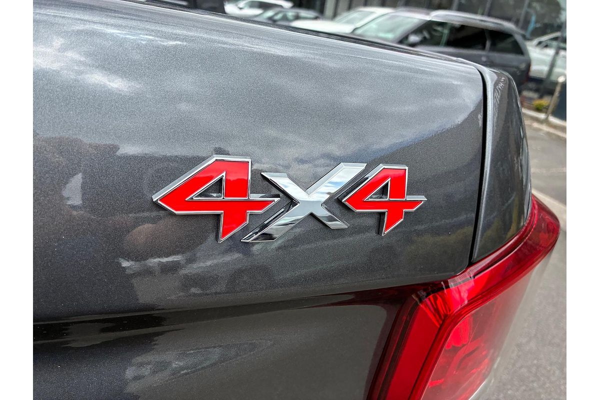 2025 KGM Musso Ultimate Q261 4X4