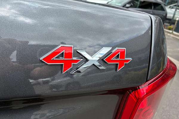 2025 KGM Musso Ultimate Q261 4X4