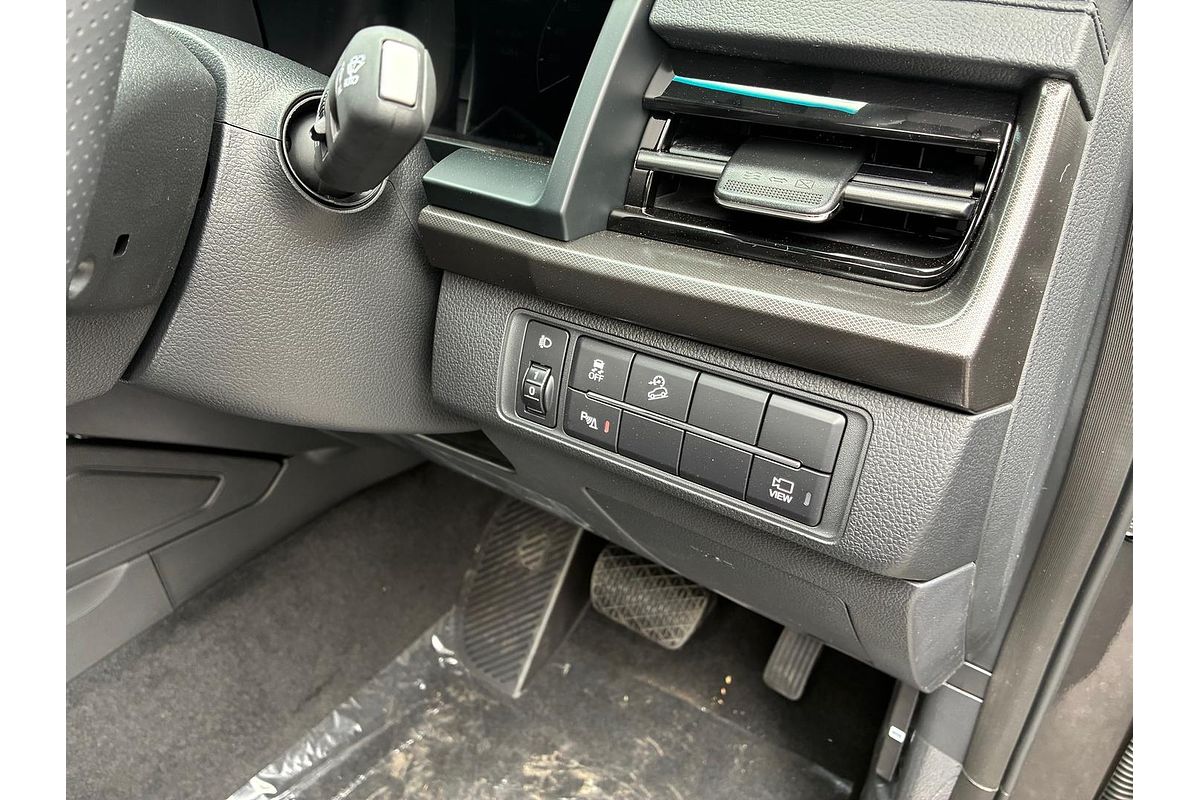 2025 KGM Musso Ultimate Q261 4X4