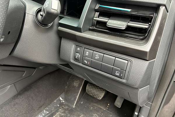 2025 KGM Musso Ultimate Q261 4X4