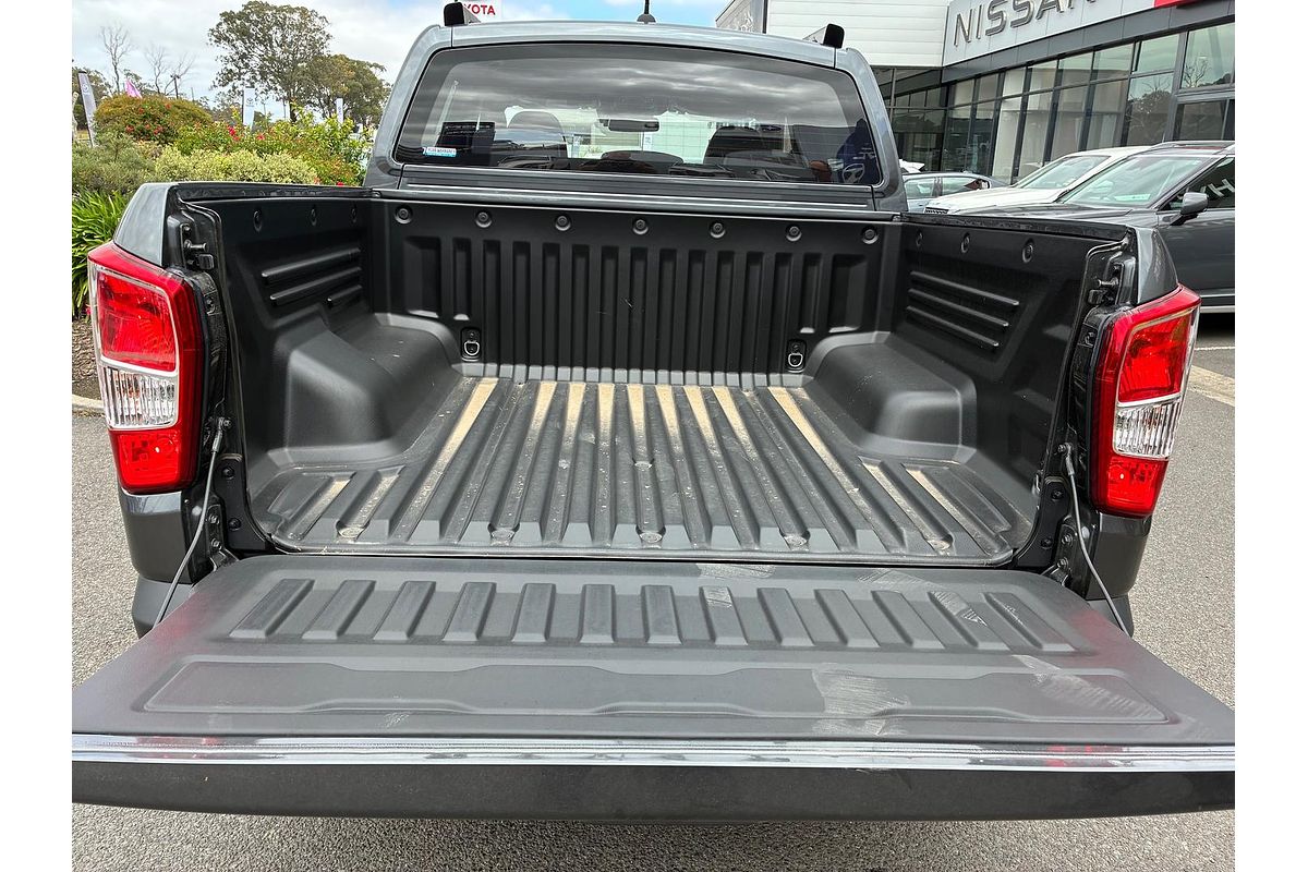 2025 KGM Musso Ultimate Q261 4X4