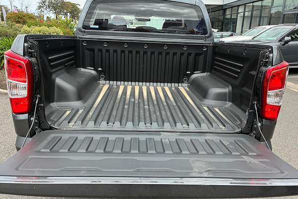 2025 KGM Musso Ultimate Q261 4X4