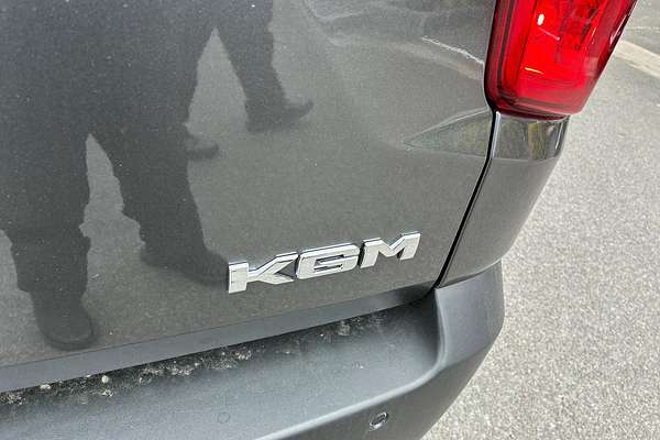 2025 KGM Musso Ultimate Q261 4X4