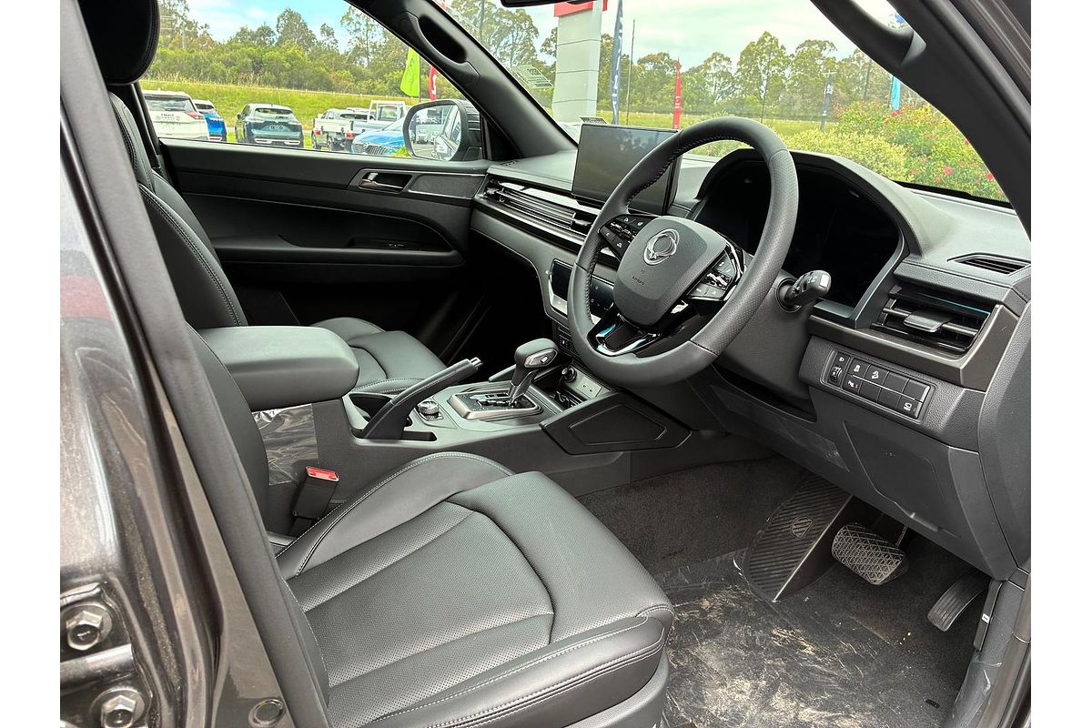 2025 KGM Musso Ultimate Q261 4X4