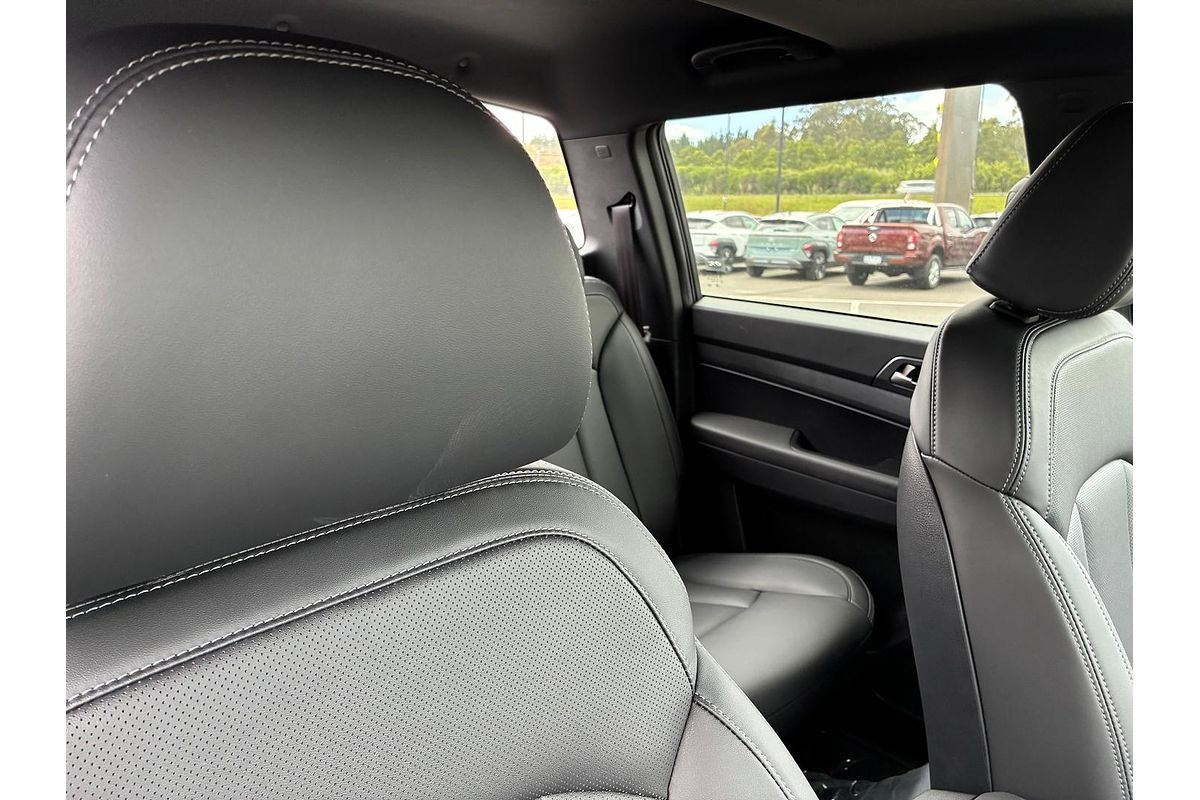 2025 KGM Musso Ultimate Q261 4X4