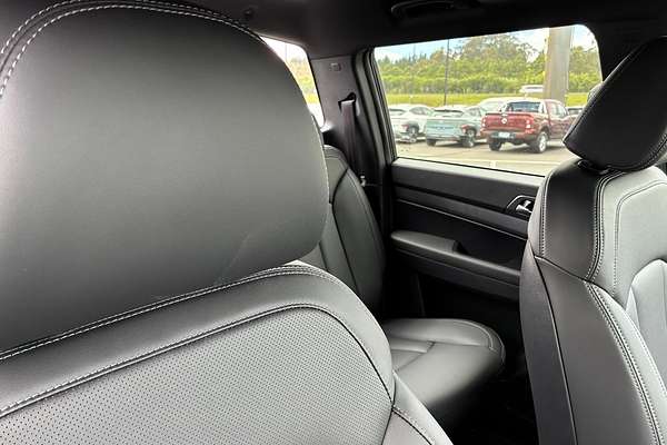 2025 KGM Musso Ultimate Q261 4X4