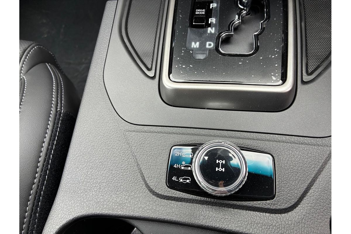 2025 KGM Musso Ultimate Q261 4X4