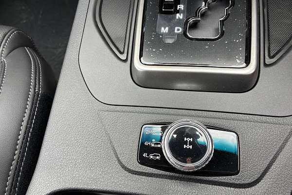 2025 KGM Musso Ultimate Q261 4X4