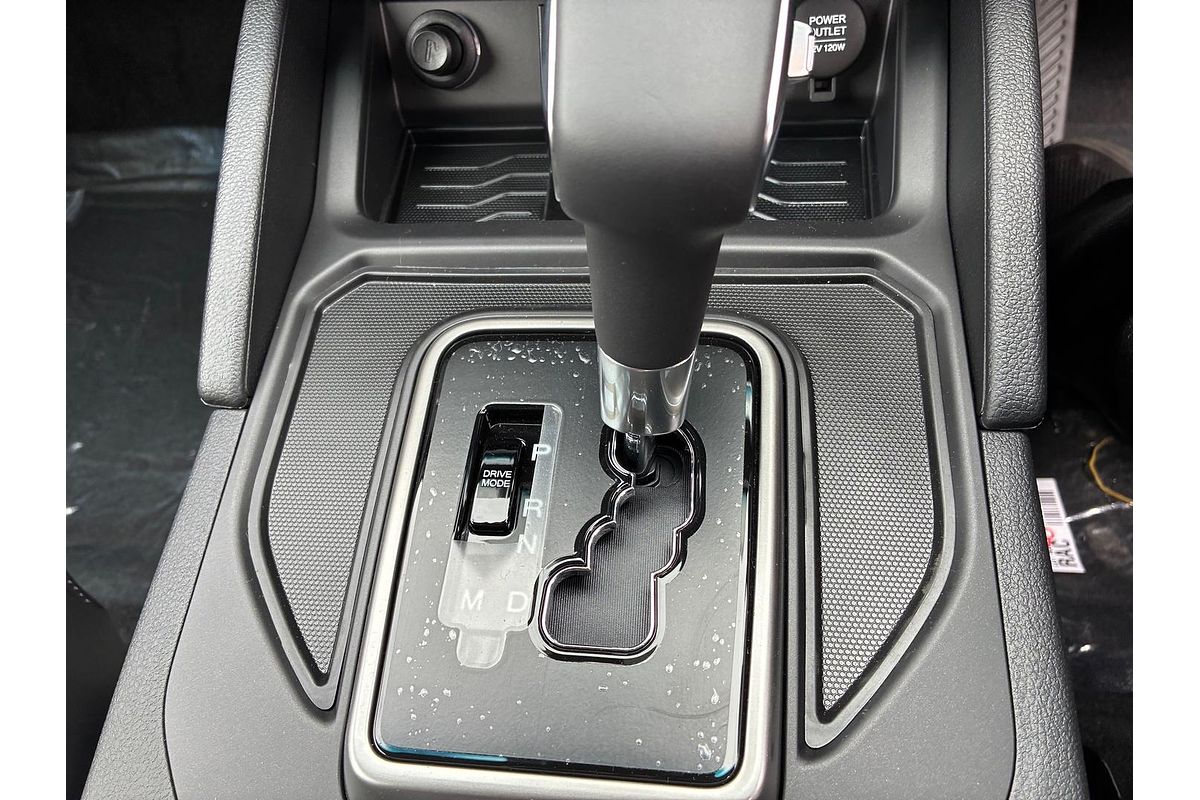 2025 KGM Musso Ultimate Q261 4X4