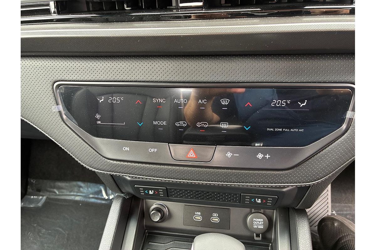 2025 KGM Musso Ultimate Q261 4X4