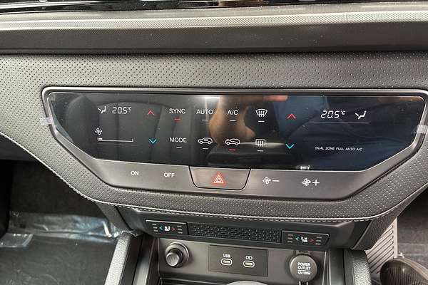 2025 KGM Musso Ultimate Q261 4X4