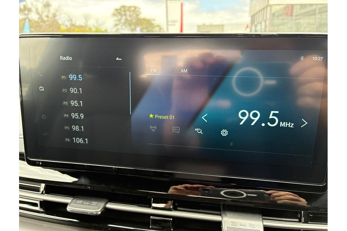 2025 KGM Musso Ultimate Q261 4X4