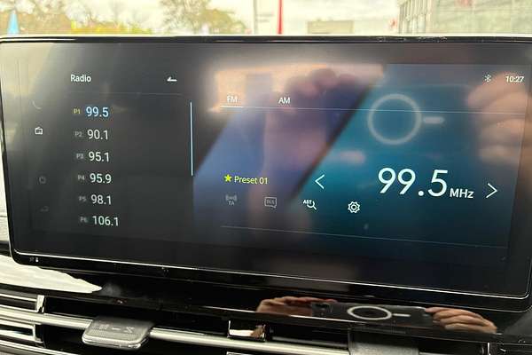 2025 KGM Musso Ultimate Q261 4X4