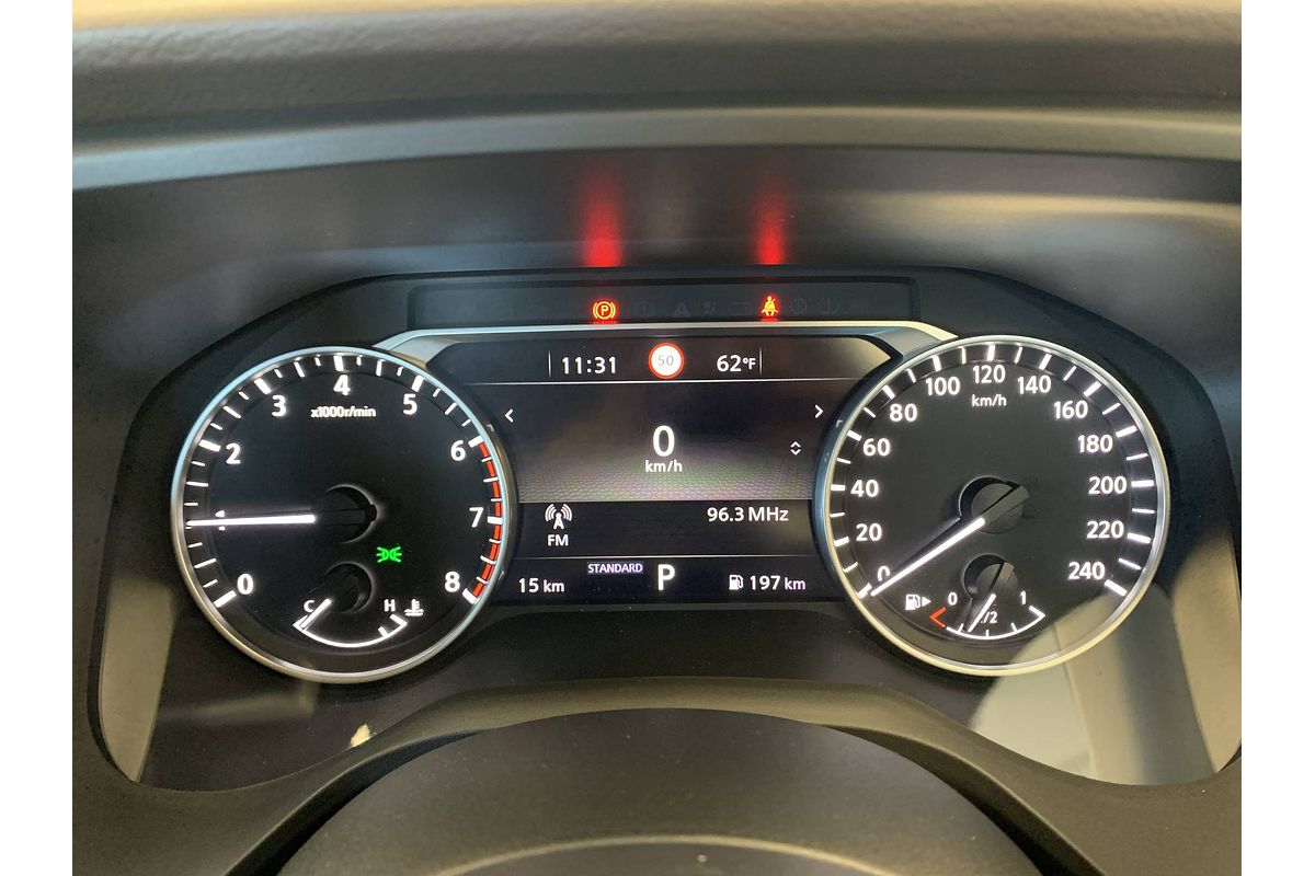 2025 Nissan X-TRAIL ST T33