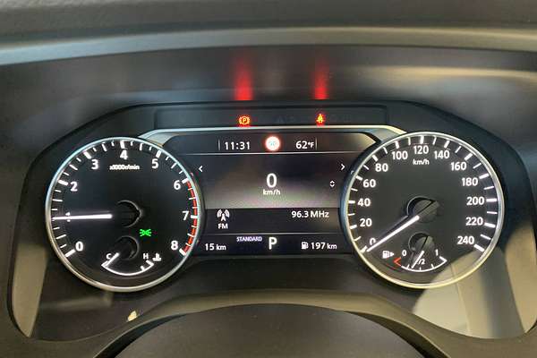 2025 Nissan X-TRAIL ST T33