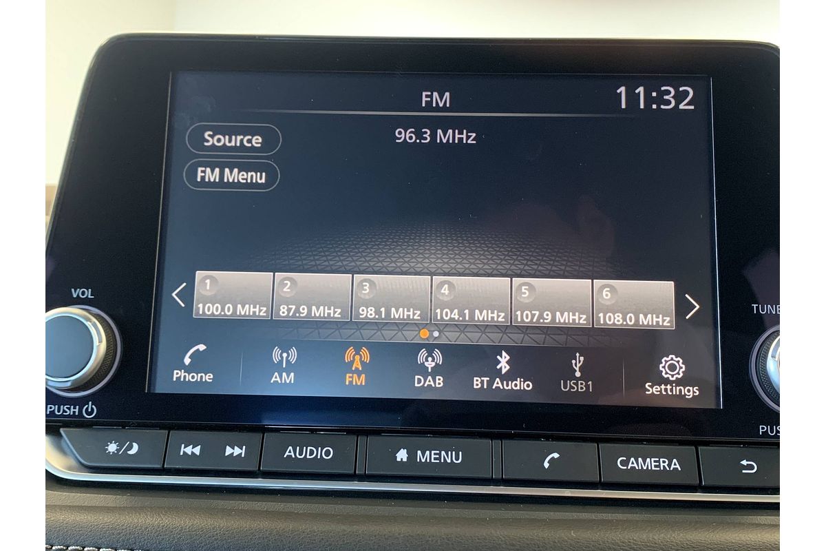 2025 Nissan X-TRAIL ST T33