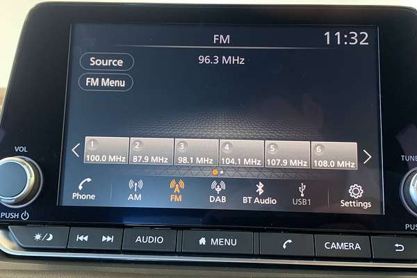 2025 Nissan X-TRAIL ST T33