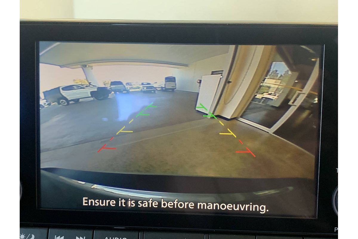 2025 Nissan X-TRAIL ST T33