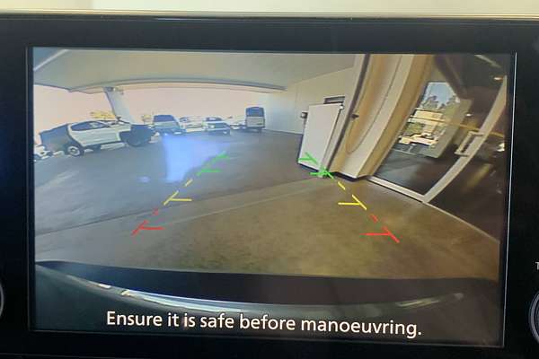 2025 Nissan X-TRAIL ST T33